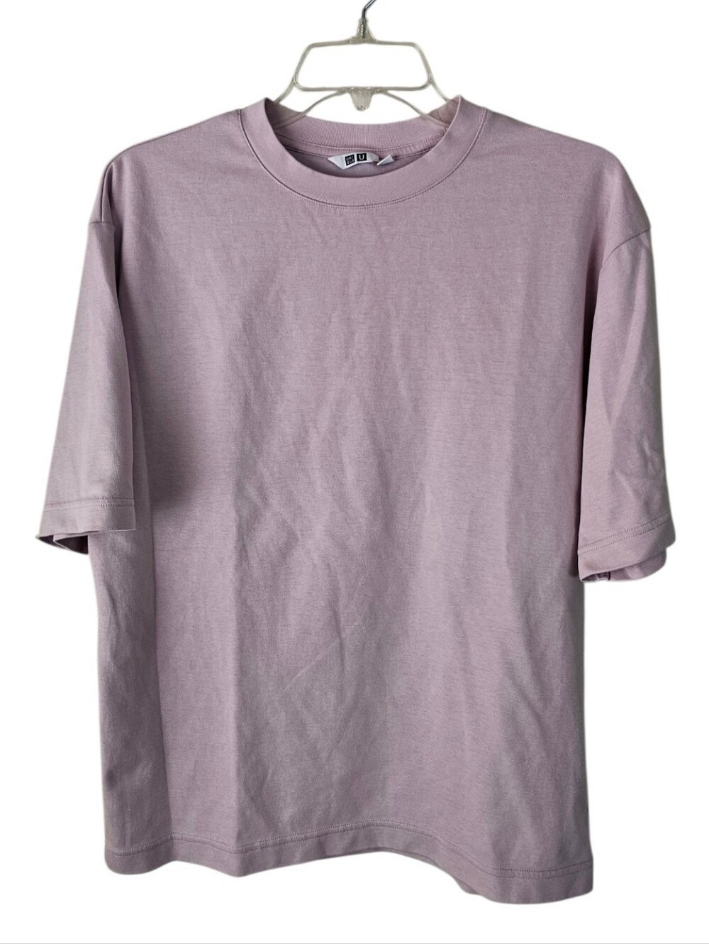 Uniqlo Airism Cotton Oversized T-shirt